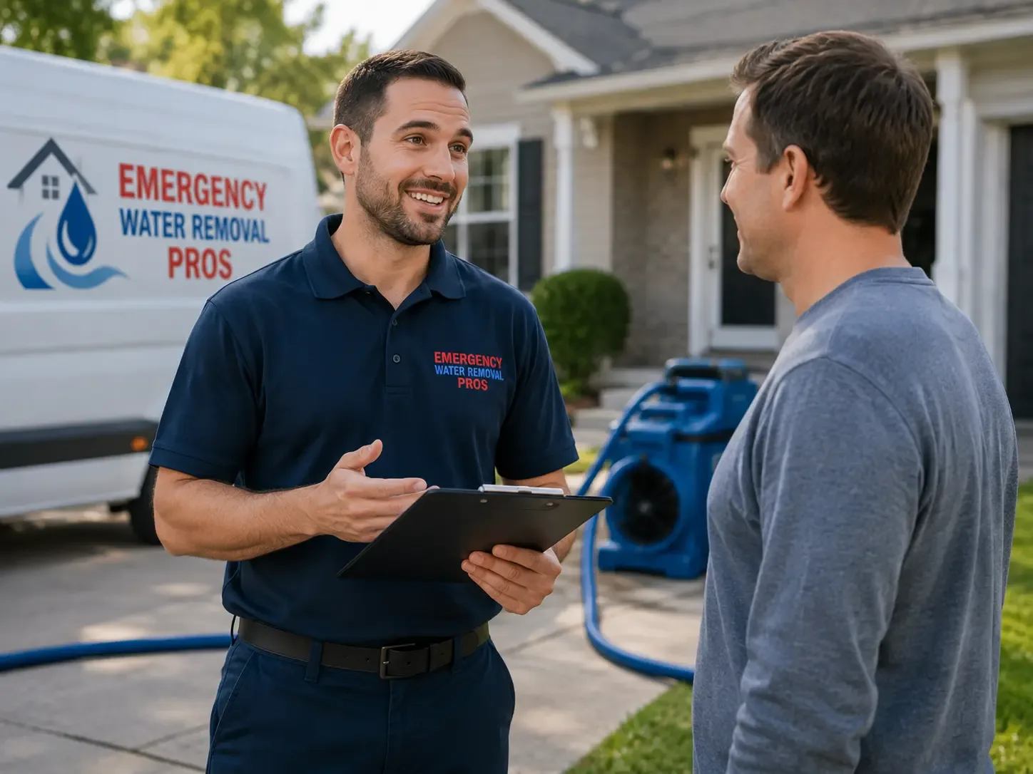 Emergency Water Removal Lane, SD FAQs